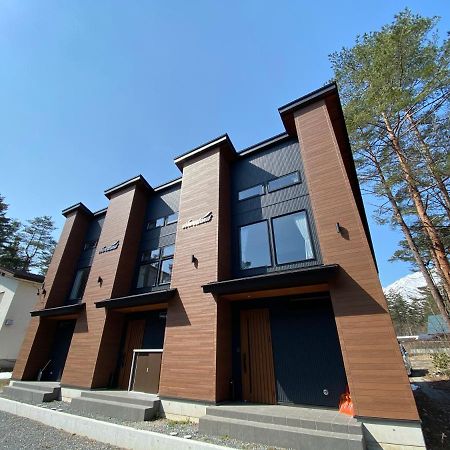 Neverland Chalet Хакуба-Мура Экстерьер фото