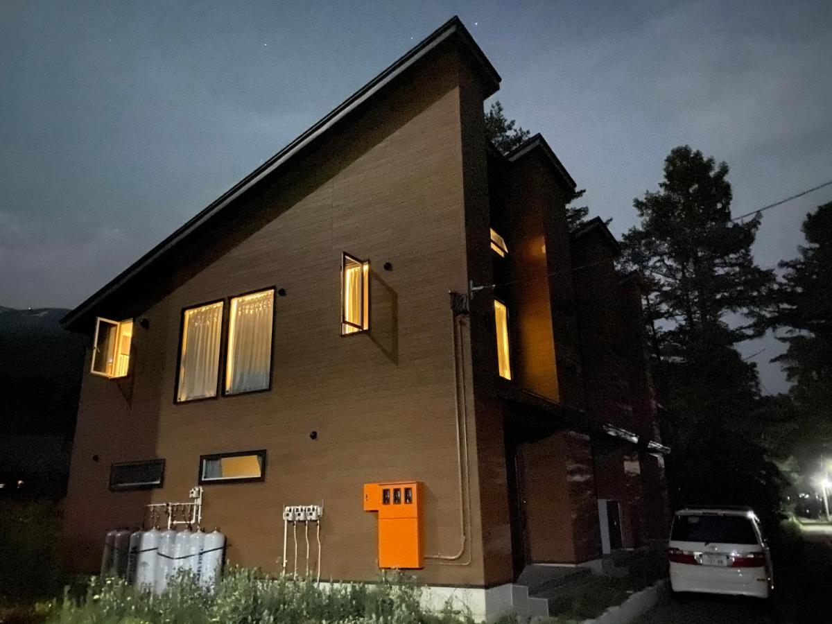 Neverland Chalet Хакуба-Мура Экстерьер фото