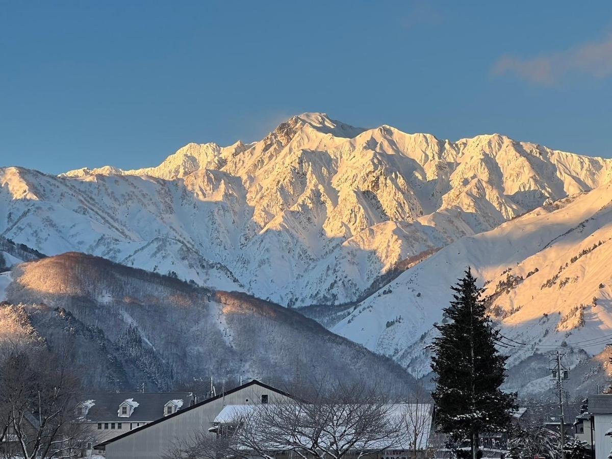 Neverland Chalet Хакуба-Мура Экстерьер фото